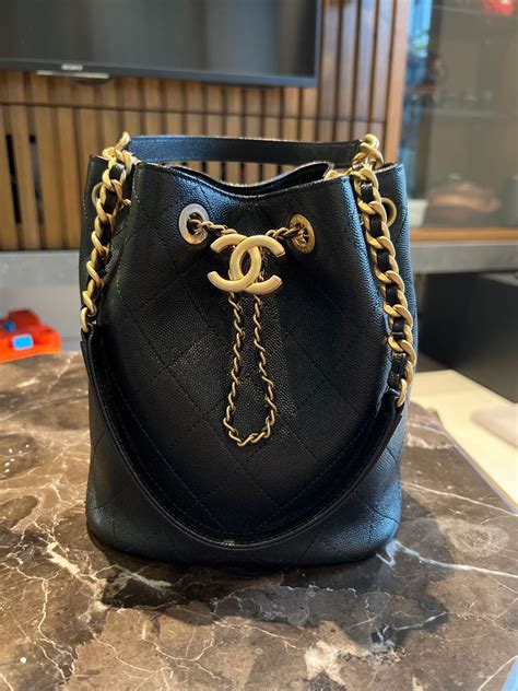 chanel bucket bag 2023|chanel bucket bag sale.